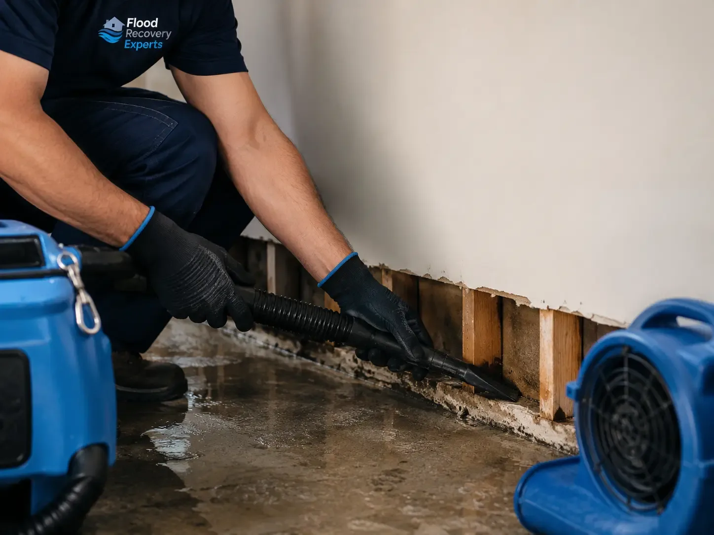 Why choose Flood Damage Cleanup in Peck, MI